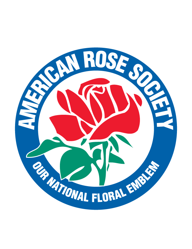 Logo of the American Rose Society