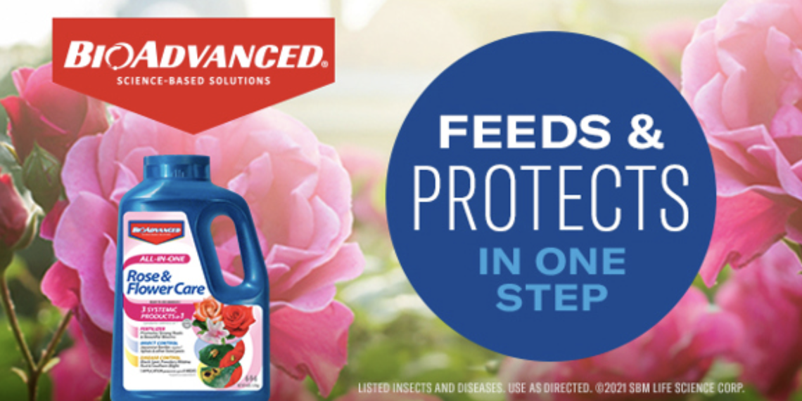 Shop BioAdvanced ROSE & FLOWER CARE